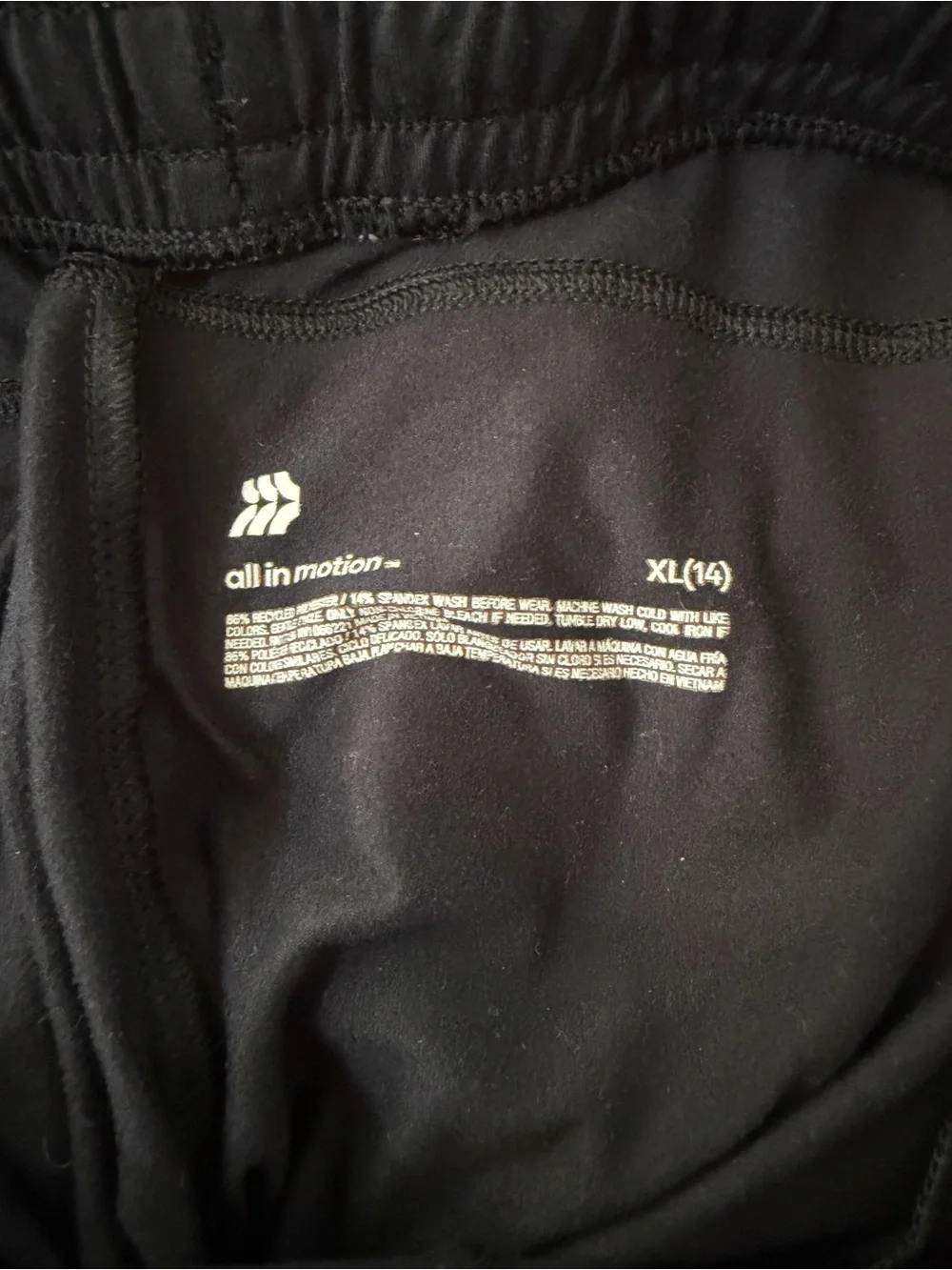Girls Joggers